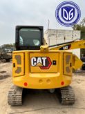 306GC Excavadora Caterpillar usada de