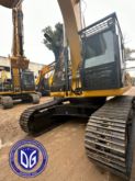 Excavadora de Zanjas 336D Excavadora