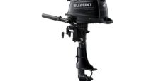 SUZUKI 4 HP