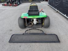New & Used John Deere 1200A Bunker Rake for sale. John Deere equipment ...