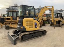 Komatsu PC55MR-2