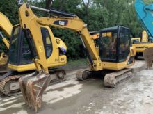 2012 Caterpillar 306D