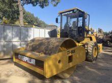 2013 Caterpillar CS-683E