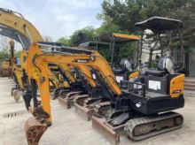 2020 SANY SY16C
