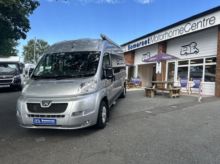 2008 Auto-Sleeper Warwick