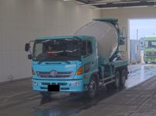 2012 Hino Ranger LDG-GK8JKAA