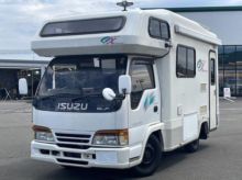1996 Isuzu ELF KC- NKR69EA