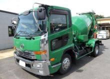 2012 Nissan GH5 Condor SKG-MK38L