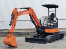 New & Used Hitachi Excavators for sale in Japan | Machinio