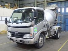 2009 Hino Dutro BDG-XZU304E