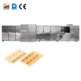 Automatic Monaka Wafer Production For