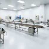 Marshalling Cooling Conveyor Power Supply