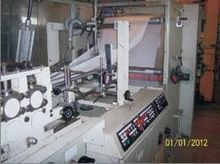 2001 Holweg RS26 Flat paper