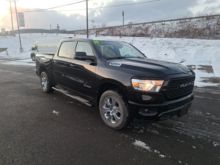 2024 Ram 1500
