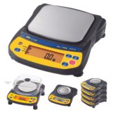 Balanzas compactas de la serie