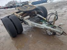 2013 SILVER EAGLE DOLLY TRAILERS