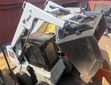 Used 2016 Bobcat S130 Skid