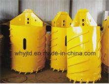 Double Flat Teeth for Piling