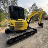 2020 Yanmar VIO55 Used Excavator