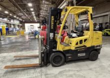 2016 Hyster S80FT
