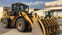 2023 CAT 950M Wheel Loader in Bedford Park, IL, USA