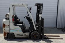 2017 Unicarrier CF65LP