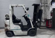 2018 Unicarrier AF50LP