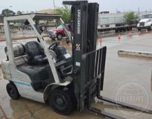 2017 UniCarriers PF50