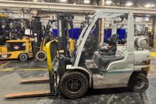 2020 Unicarrier PF60LP