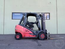 2017 Linde H35D