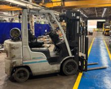 2019 Unicarrier CF60LP