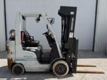 2016 Unicarrier CF50LP