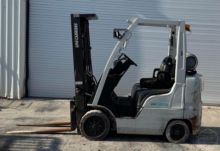 2016 Unicarrier CF50LP