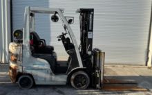 2016 Unicarrier CF50LP