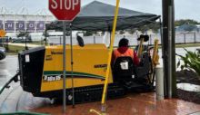 2019 VERMEER D10X15 III