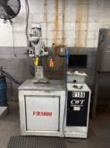 2011 CWT VB5000 equilibradora vertical