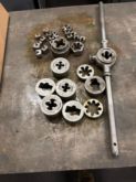 Threading dies and handle GTD
