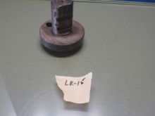 OKUMA LR-15 CNC LATHE TOOLING