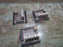 TABLILLA DE CIRCUITO CNC GENÉRICA
