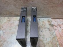 GE FANUC AXIS POSITIONING MODULE