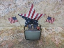 THE GENERAL CORPORATION CRT DISPLAY
