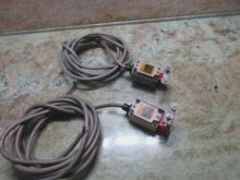 OMRON LIMIT SWITCH D4B-23 MAZAK