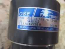 TAMAGAWA ENCODER FA-CODER OSE 12.5KN-6-12-108