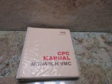 MONARCH CNC MACHINE VMC CPC