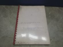 FIDIA CNC USE AND PROGRAMMING