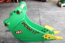 GP Bucket 12" for Case