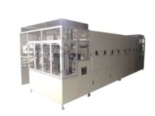 6.7M double-deck oven (with automatic