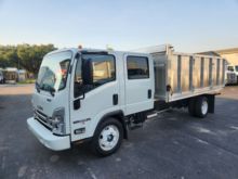 2026 Isuzu Trucks N-Series Gas