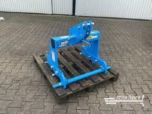 2025 Lemken Three-Point Mounting Bracket