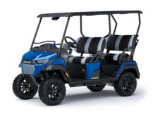 2025 Kawasaki NAV® 4e